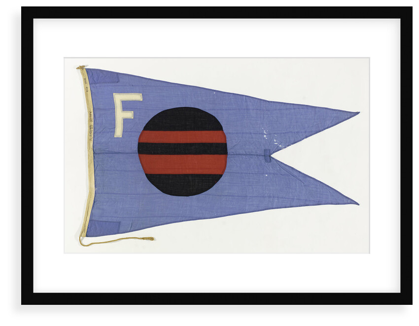 House flag, Furness Withy & Co. Ltd by unknown