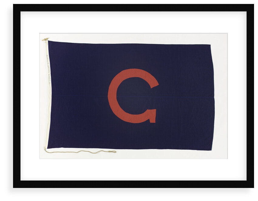 House flag, J. & A. Gardner & Co. Ltd by unknown