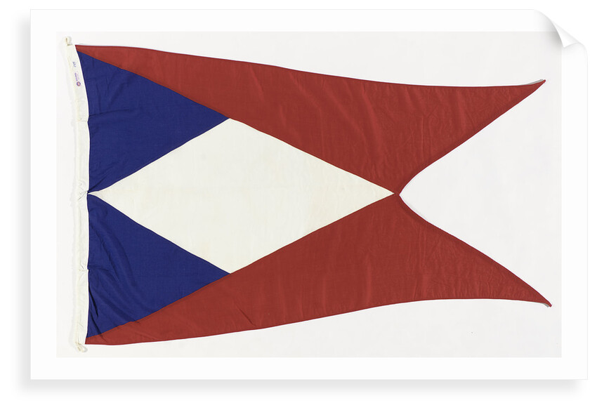 House flag, United Fruit Corporation Inc by unknown