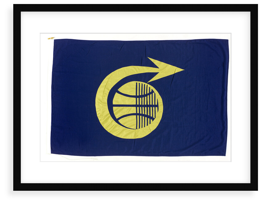 House flag, Cable and Wireless (Marine) Ltd by unknown