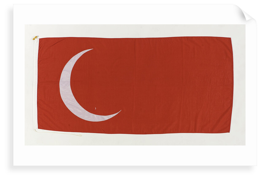House flag, London & Rochester Trading Co. by Unknown