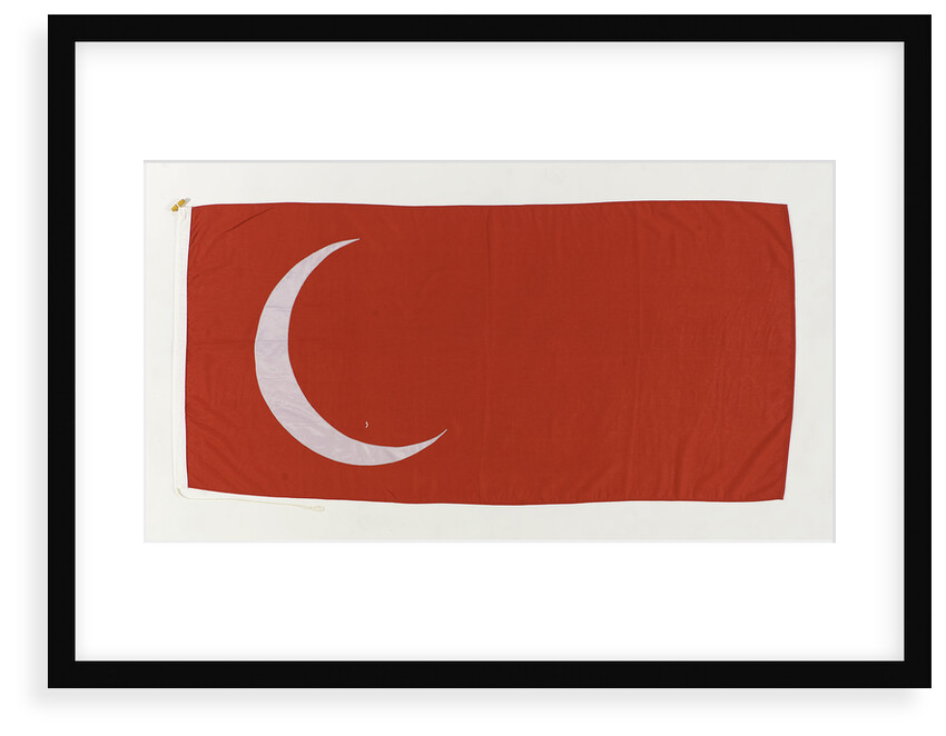 House flag, London & Rochester Trading Co. by Unknown