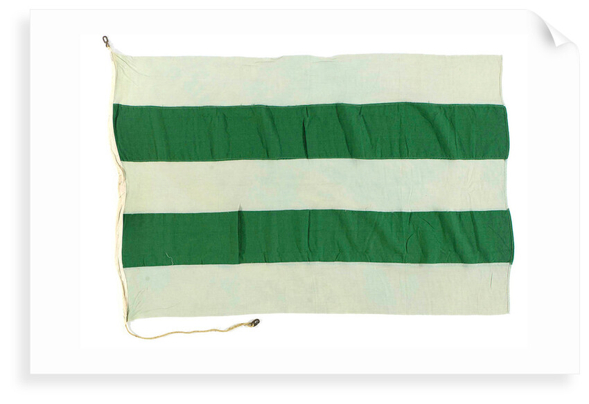 House flag, Mogul Line Ltd by Unknown