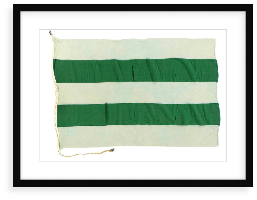 House flag, Mogul Line Ltd by Unknown