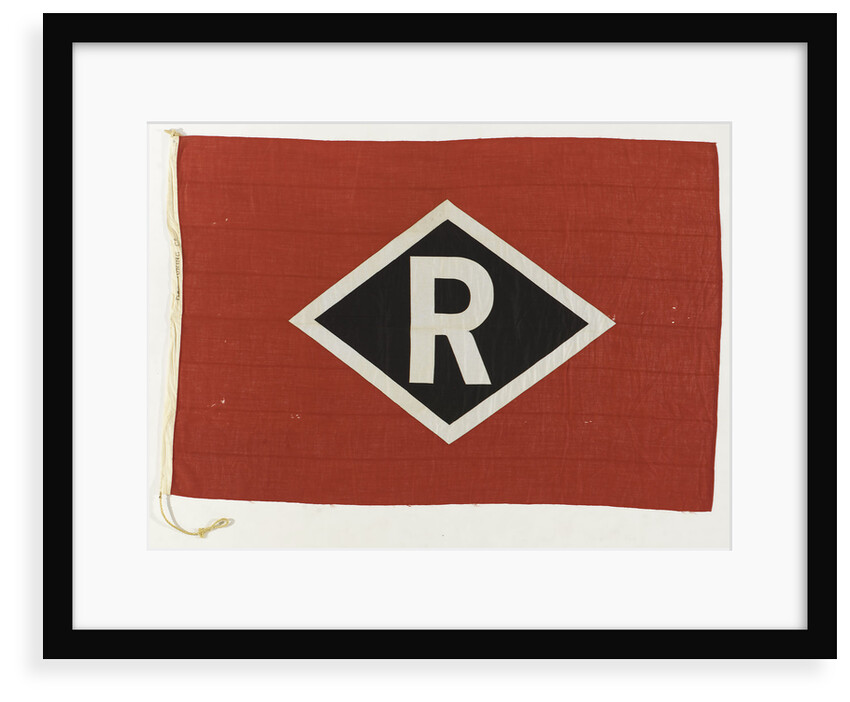 House flag, R. & J. H. Rea by unknown