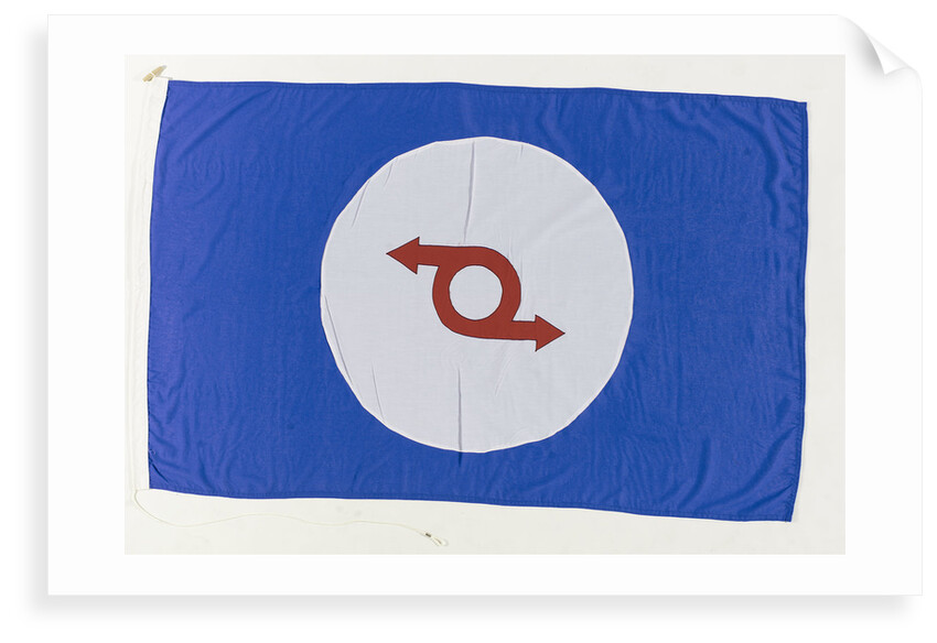 House flag, Western Ferries (Clyde) Ltd by unknown