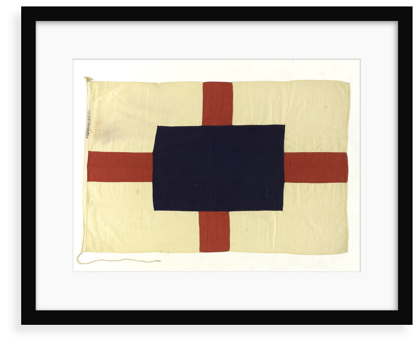 House flag, Federal Steam Navigation Co. Ltd by unknown