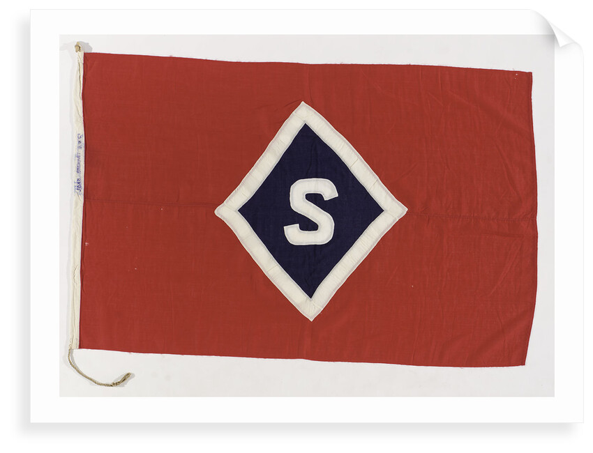 House flag, John Stewart & Co. by unknown