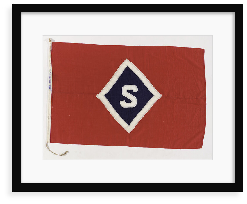 House flag, John Stewart & Co. by unknown