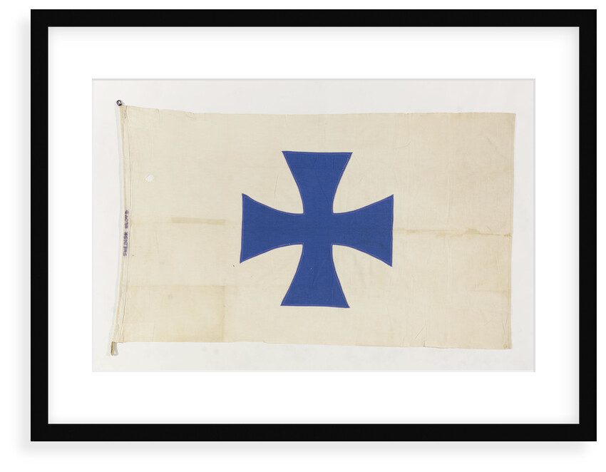 House flag, Svenska Lloyd Rederi A/B by unknown