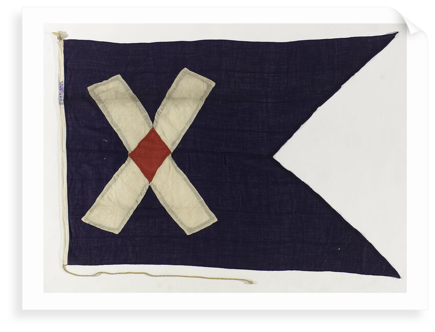 House flag, Scottish Shire Line Ltd by unknown