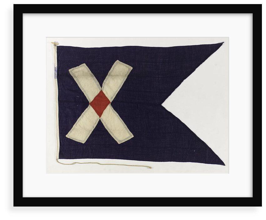 House flag, Scottish Shire Line Ltd by unknown