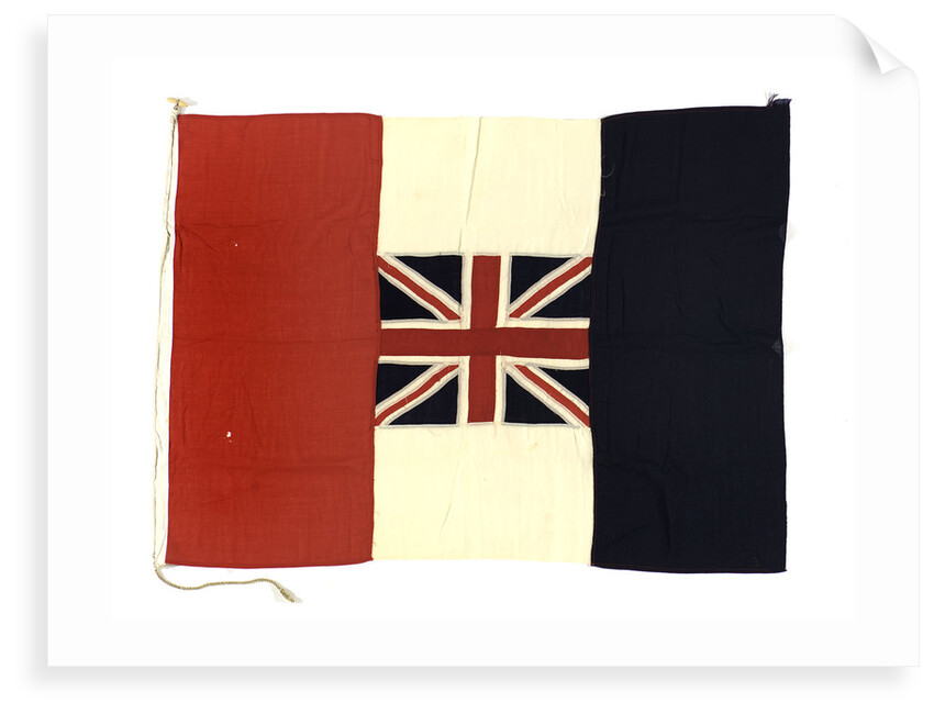 House flag, P. Henderson & Co. by unknown