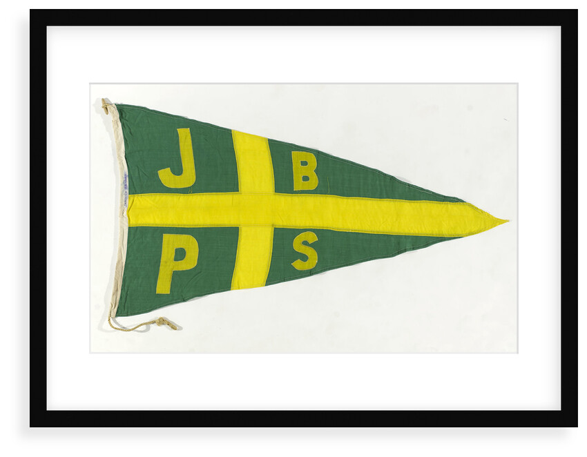 House flag, Jamaica Banana Producers Steamship Co. Ltd by unknown
