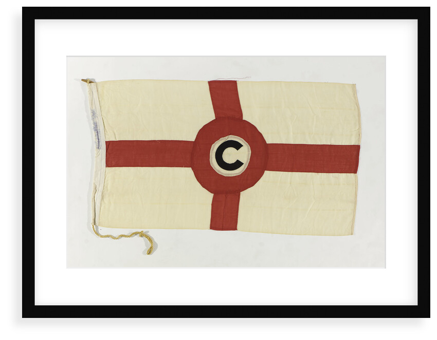 House flag, Constantine Lines by unknown