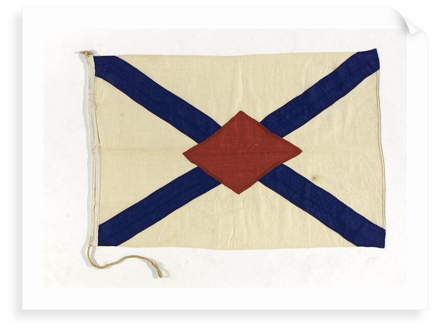 House flag, James Nourse Ltd by unknown