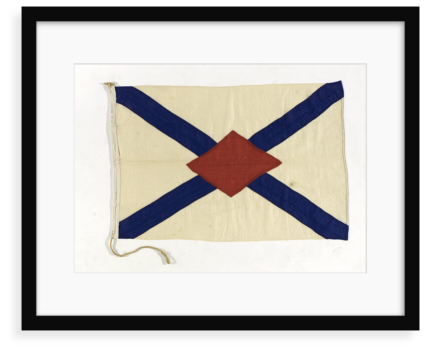 House flag, James Nourse Ltd by unknown
