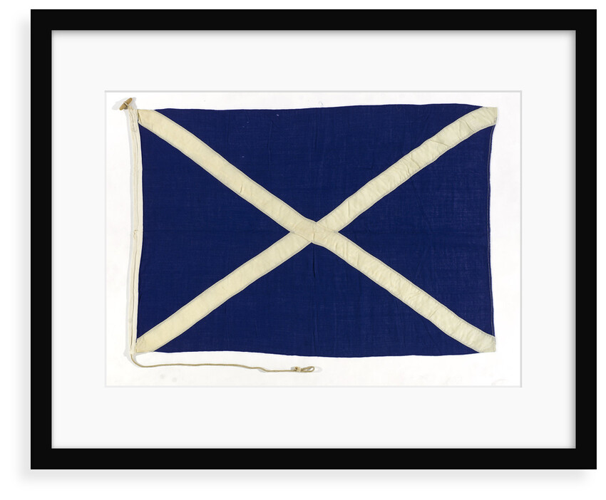 House flag, Indo China Steam Navigation Co. Ltd by unknown