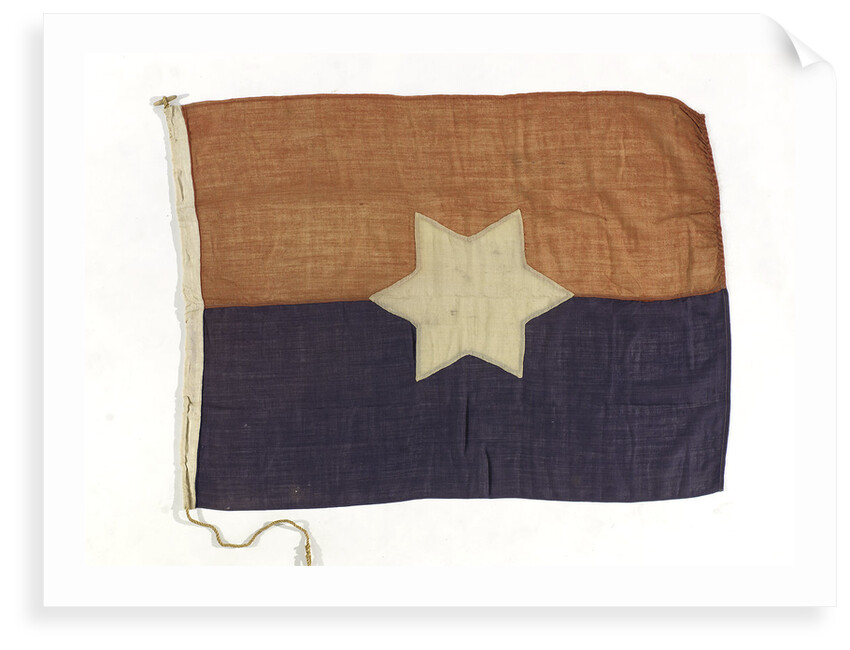 House flag, George Thompson & Co. Ltd by unknown