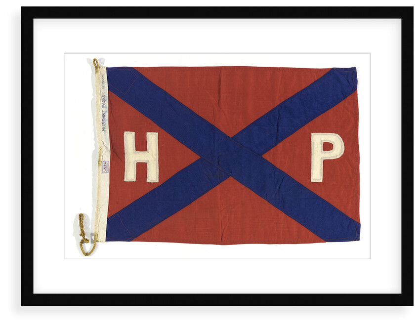 House flag, Huddart Parker Ltd by Gairs
