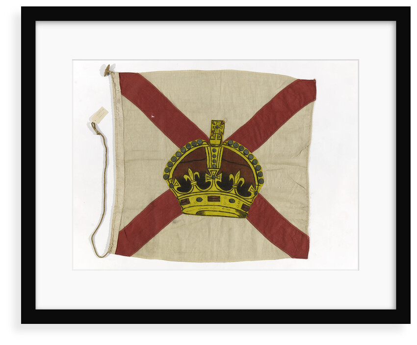 House flag, Royal Mail Steam Packet Co. by unknown