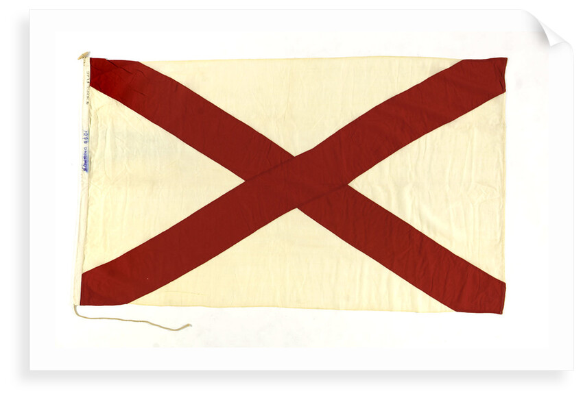 House flag, C. T. Bowring & Co. Ltd by unknown