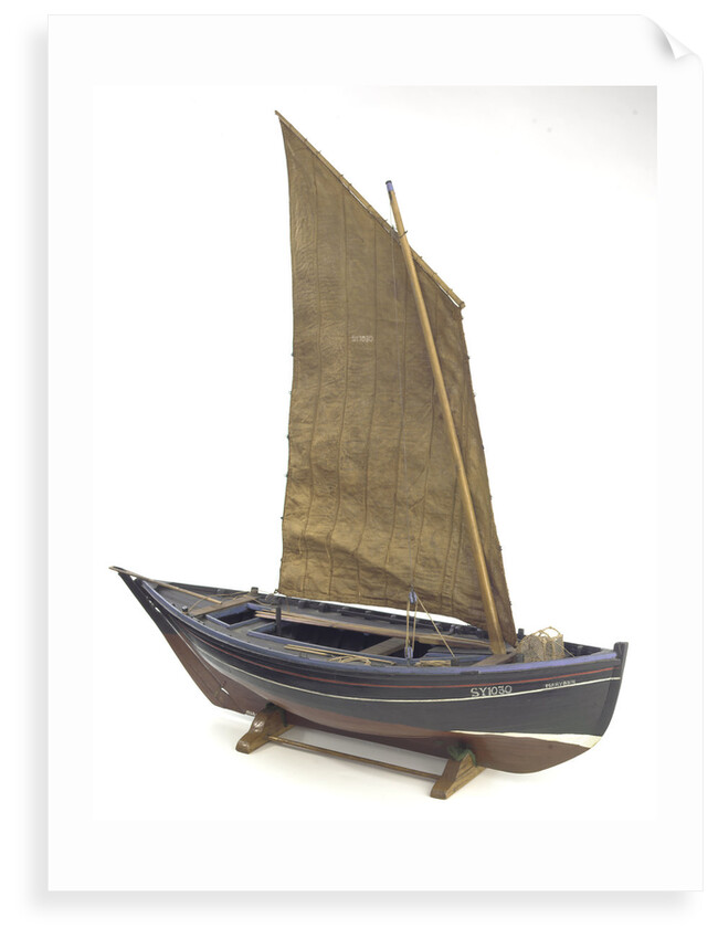 'Mary Ann', starboard by George MacLeod