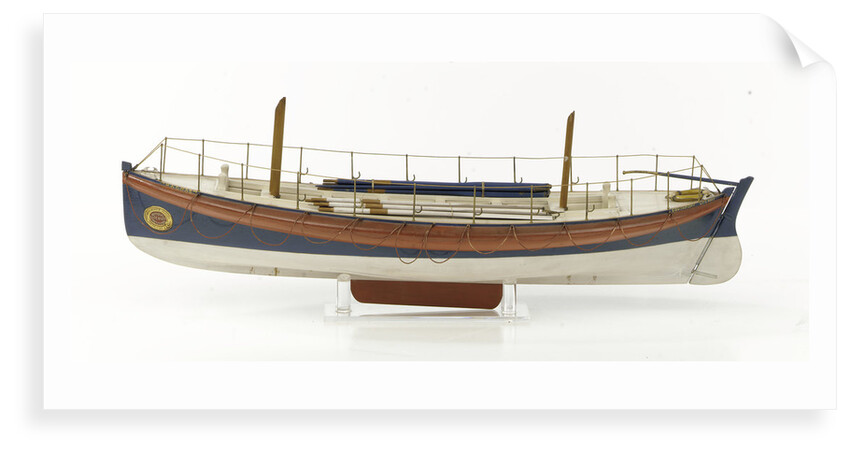 'Edith & Annie', port broadside by Unknown