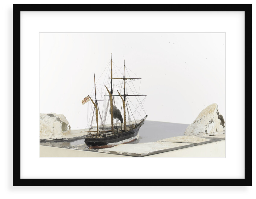 'Fox', starboard stern quarter by unknown