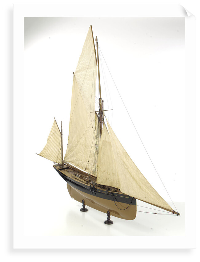 'Florinda', starboard by unknown