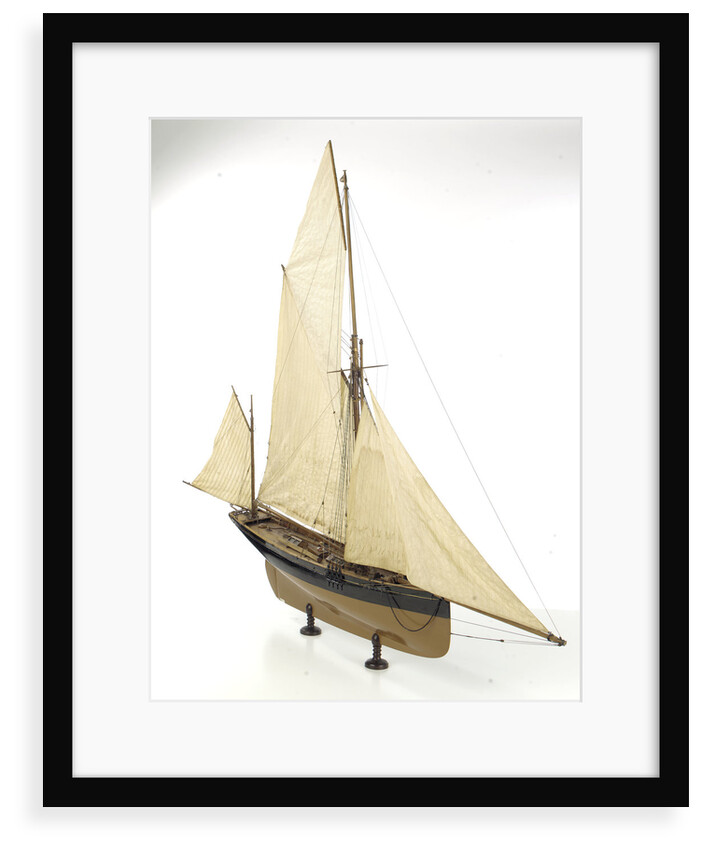 'Florinda', starboard by unknown