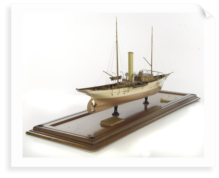 'Speedy', starboard stern quarter by unknown