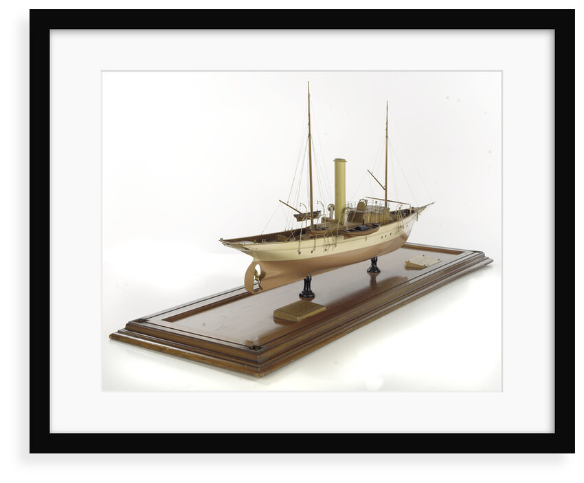 'Speedy', starboard stern quarter by unknown