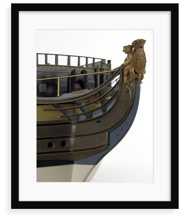 'Victory', figurehead by unknown