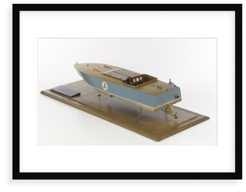 'Miss Betty', port by Camper & Nicholsons Ltd.