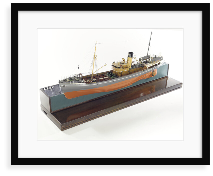 'John Henry', port by I. R. Amis Ltd.