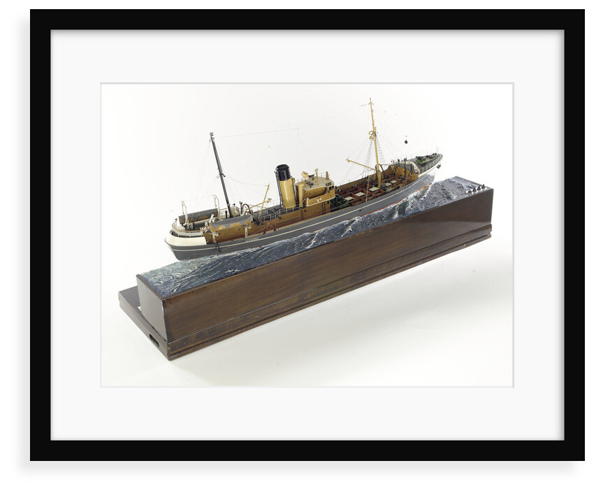 'John Henry', starboard stern quarter by I. R. Amis Ltd.