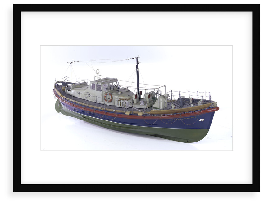 'Colby Cubbin', starboard by unknown