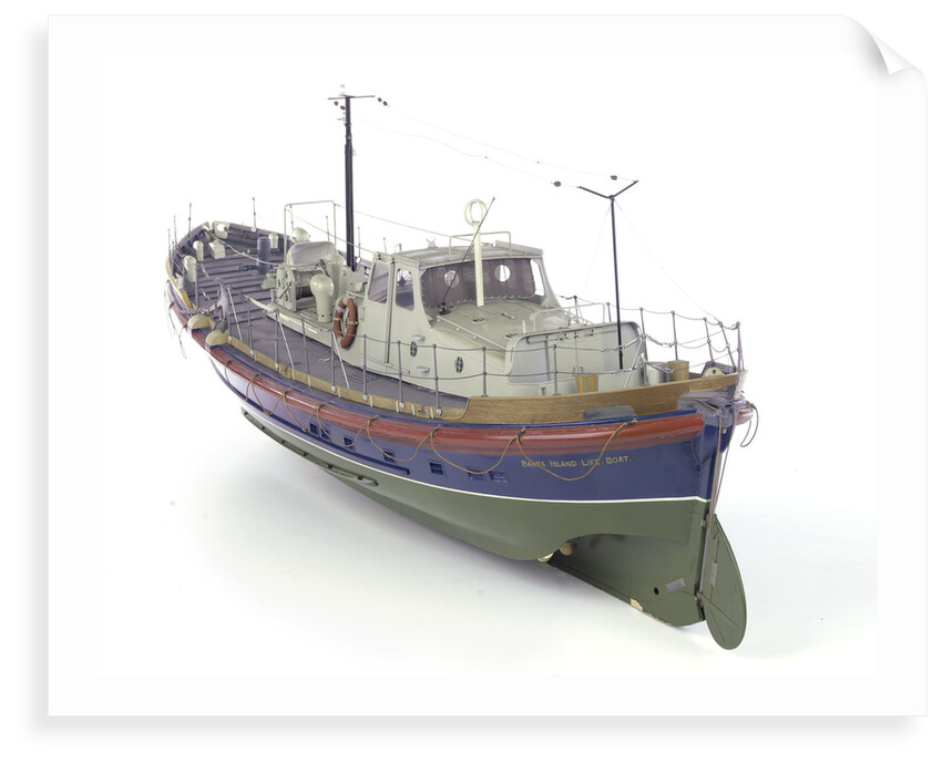'Colby Cubbin', port stern quarter by unknown