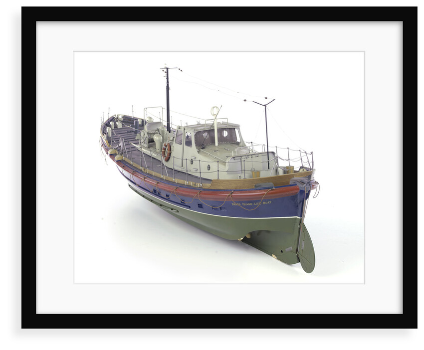 'Colby Cubbin', port stern quarter by unknown