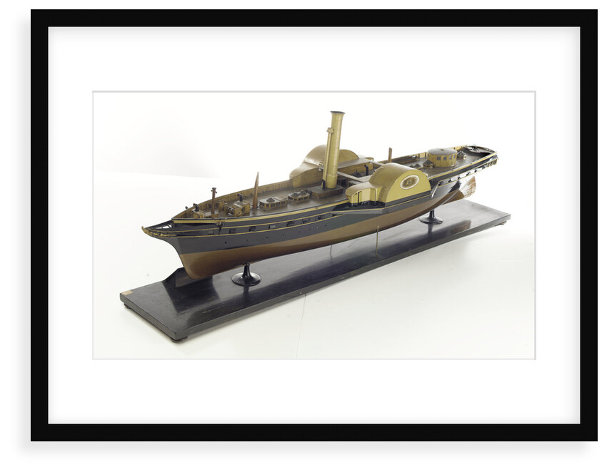 'Osborne', port by David Harvey
