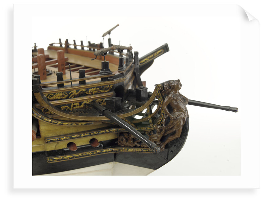 'Amazon', figurehead by unknown