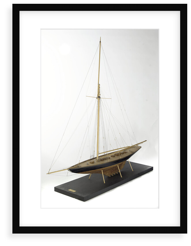 'Britannia' (1893), port by John Phillips
