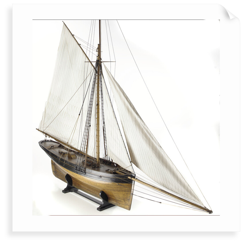 'Alarm', starboard by J.R. Weld