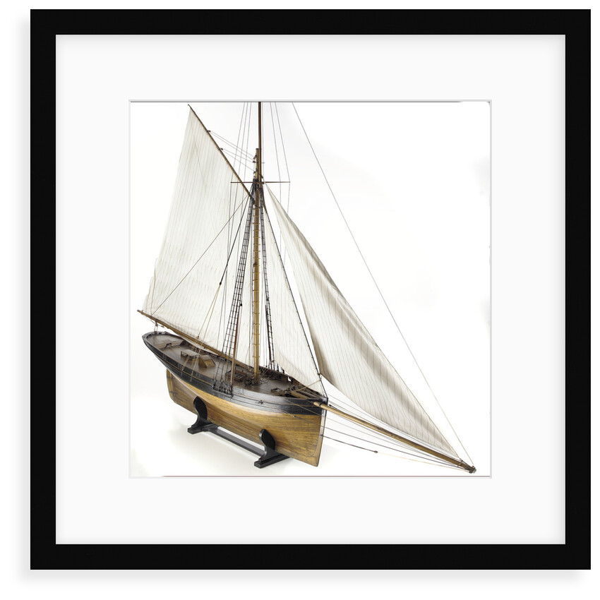 'Alarm', starboard by J.R. Weld