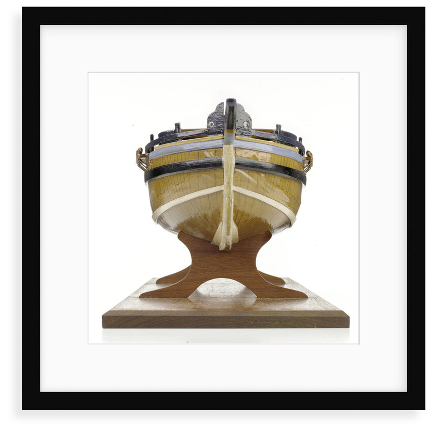 'Lady Nelson', bow, dead ahead by unknown