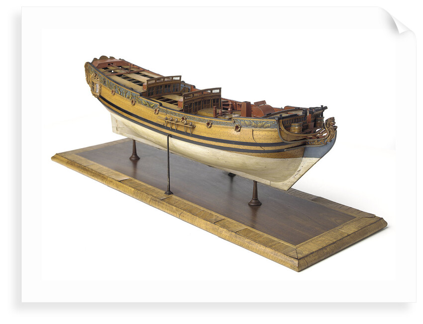 'Chatham', starboard by Unknown