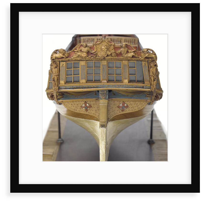 'Chatham', full stern by unknown