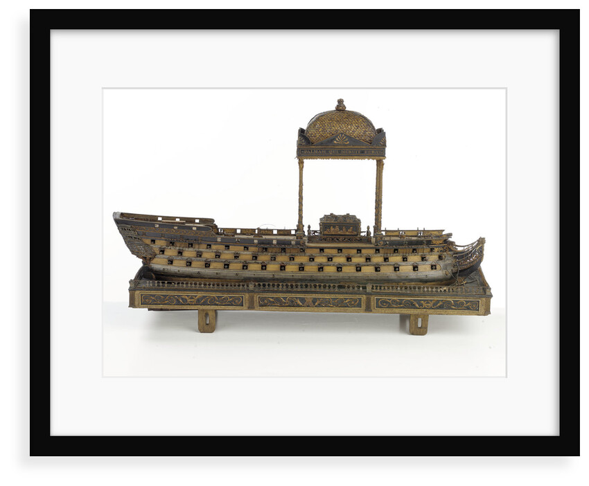 Funeral Catafalque by unknown