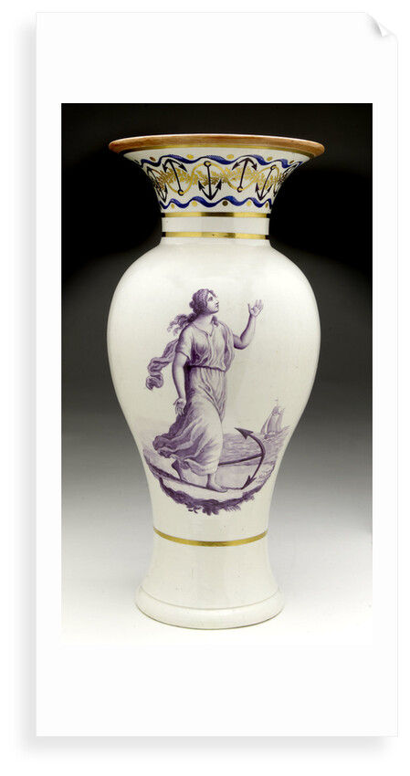 Vase by Thomas Flight